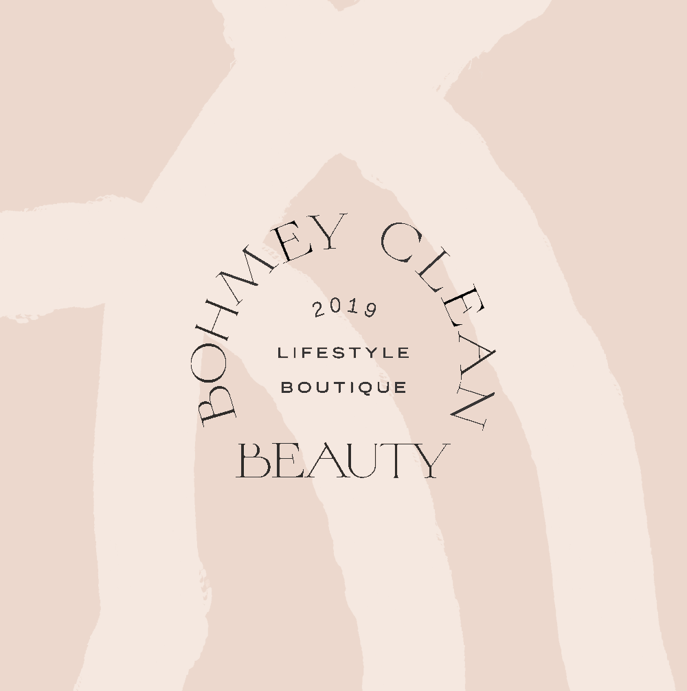 Beauty Lifestyle Brand Web Design Project Bohmey Beauty Beauty lifestyle brand web design project bohmey beauty