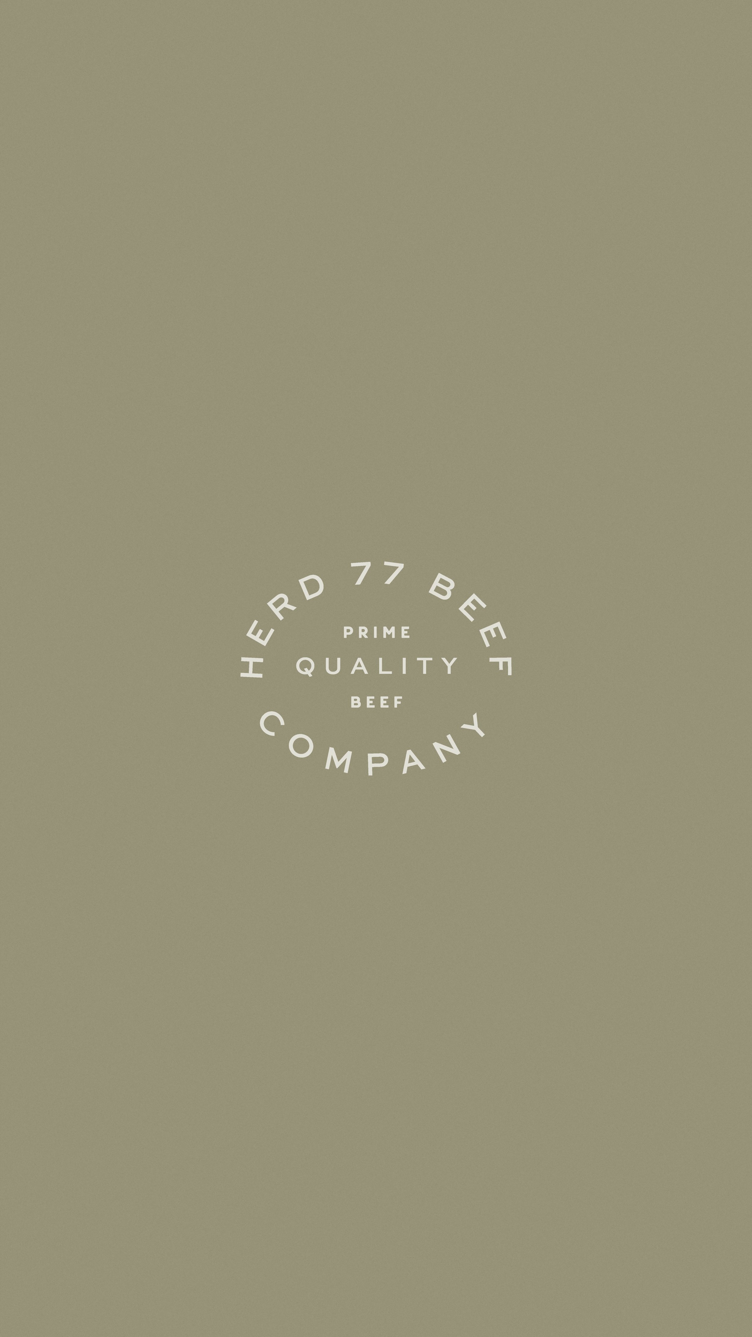 E-commerce Brand & Web Design Project, Herd 77