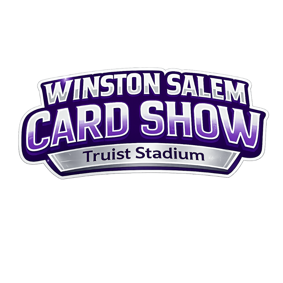Winston Salem Dash Show Launch — % SPORTS CARD SHOWS