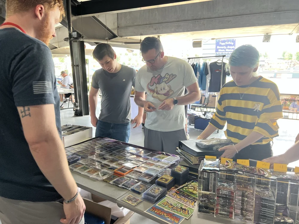 Sports Card Shows presented by Pow Productions