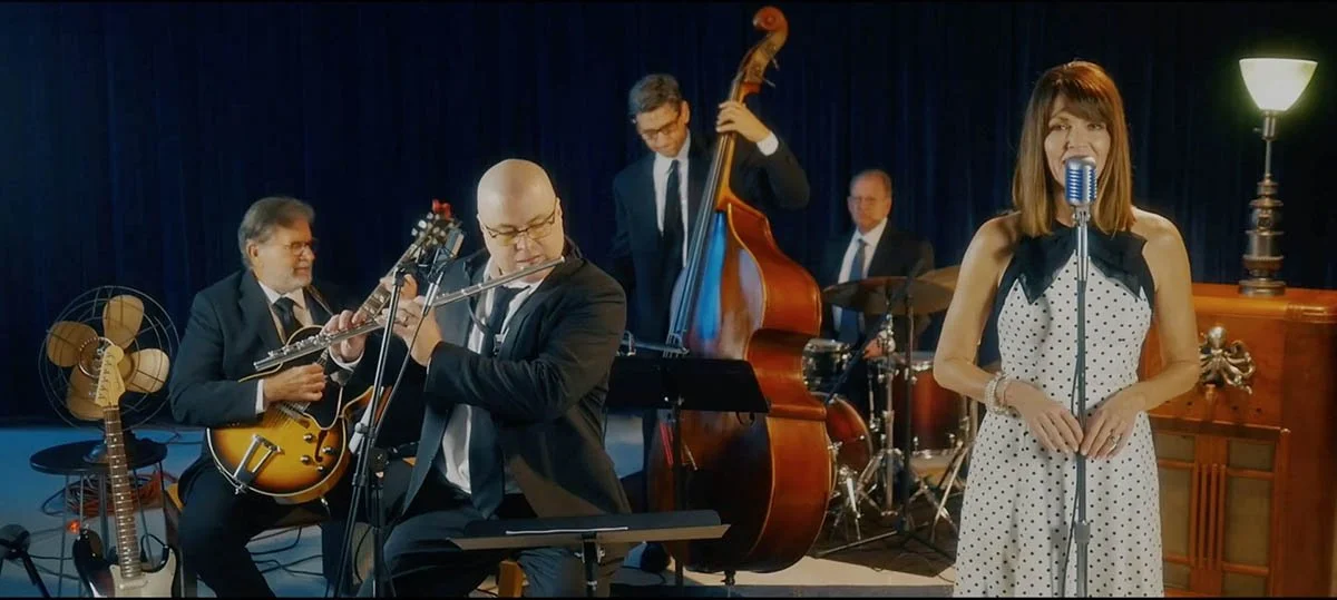 5 points quintet performs