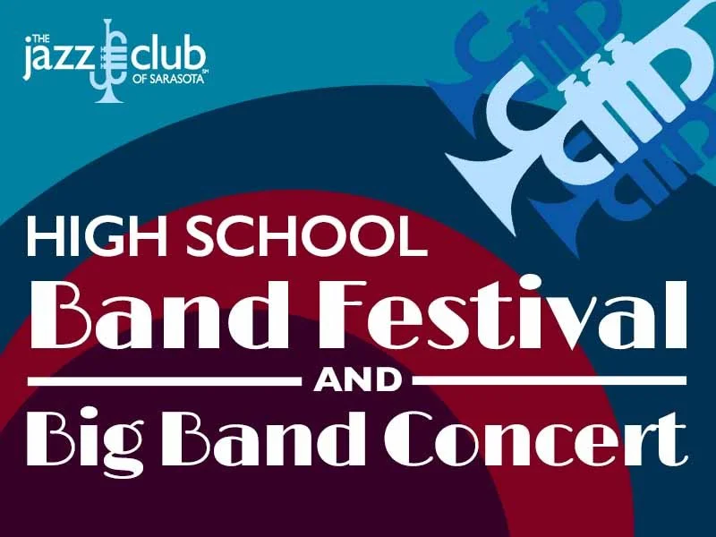 High School Band Festival and Big Band Concert