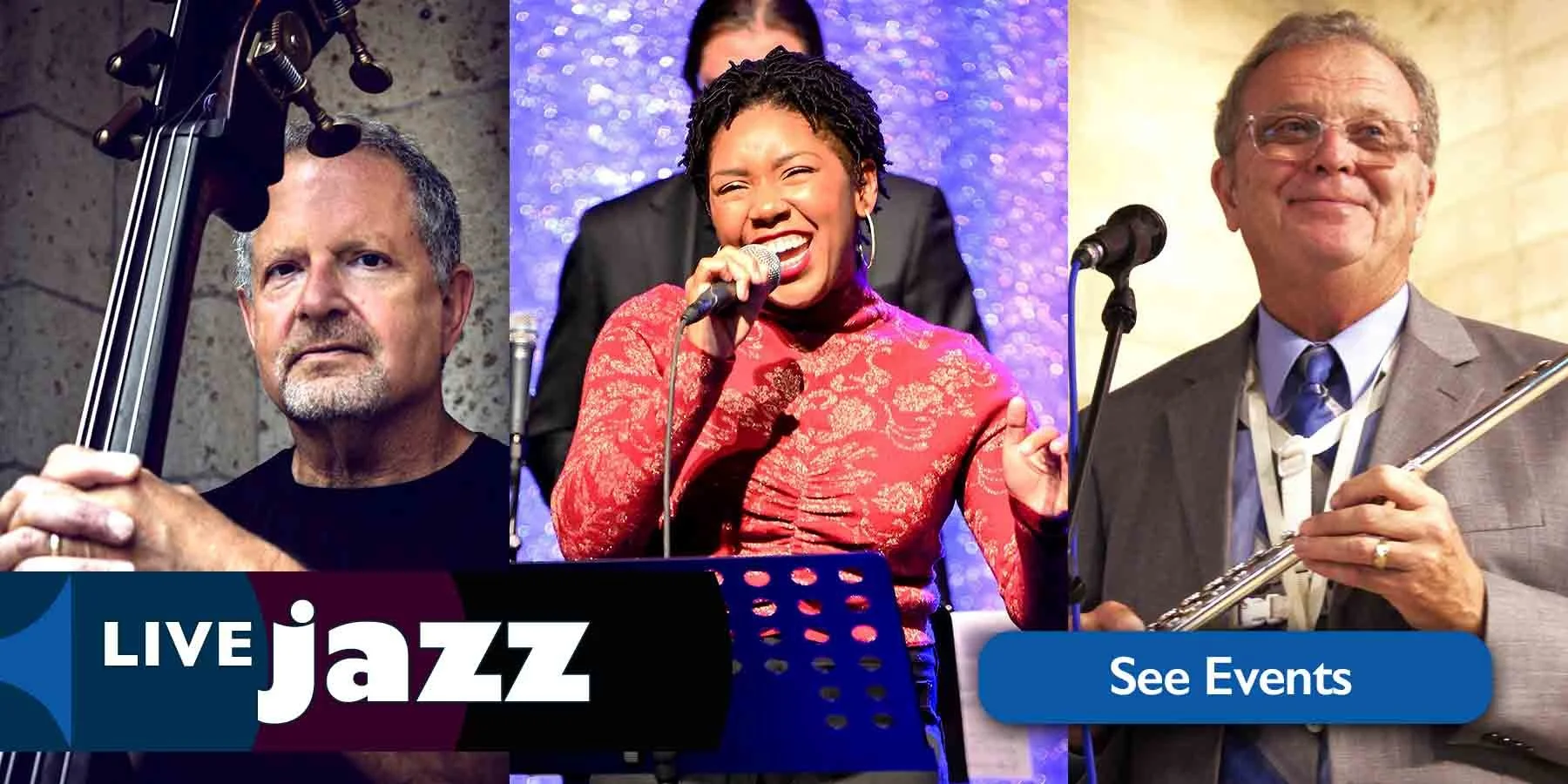  Live jazz - see all upcoming events 