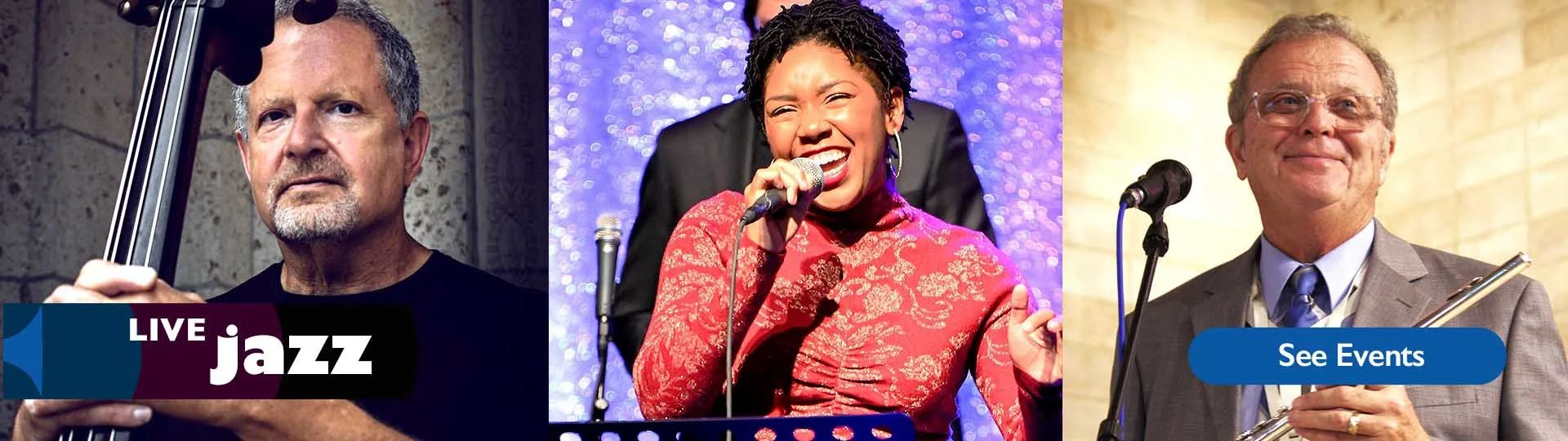  Live jazz 