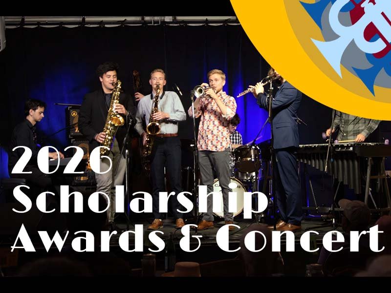 2026 Scholarship Awards & Concert