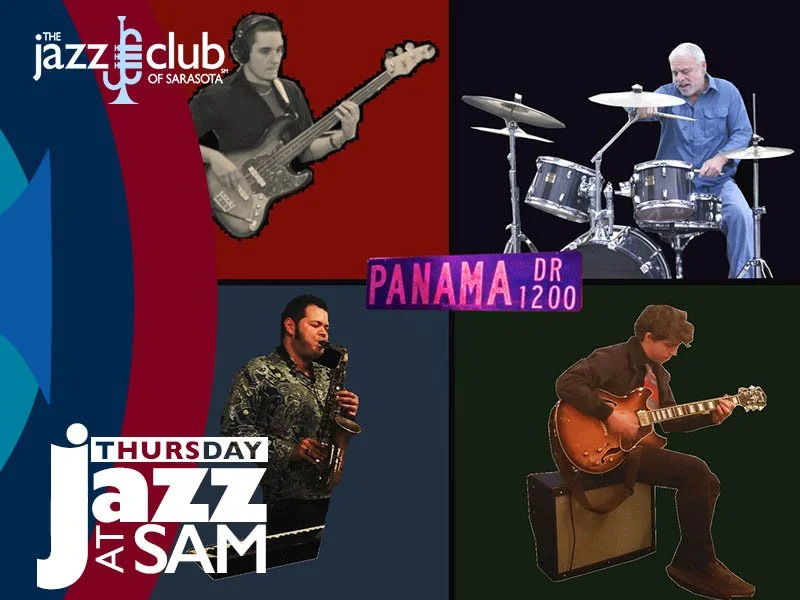 Jazz at SAM