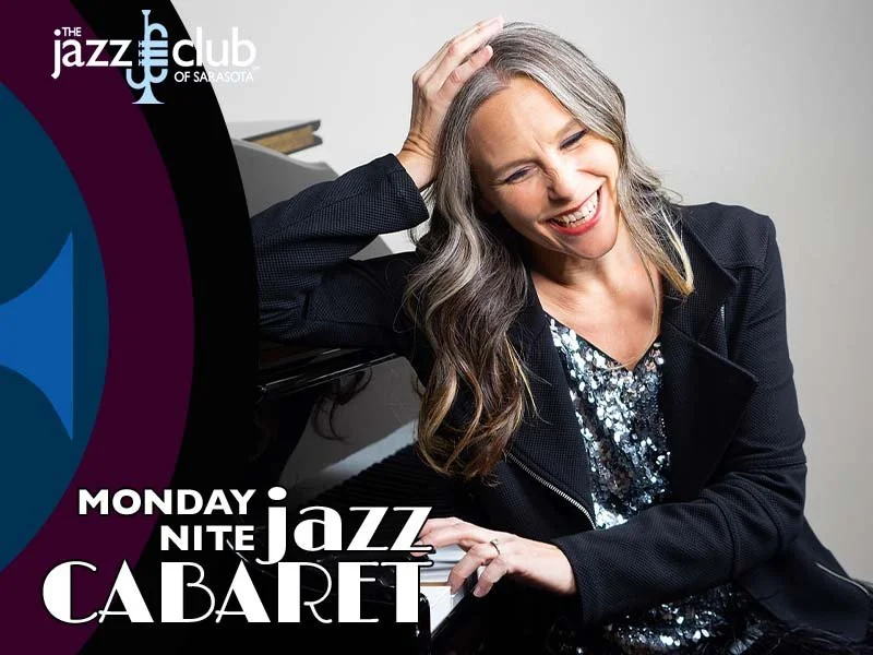 Rebecca Richardson Quartet - MNJC