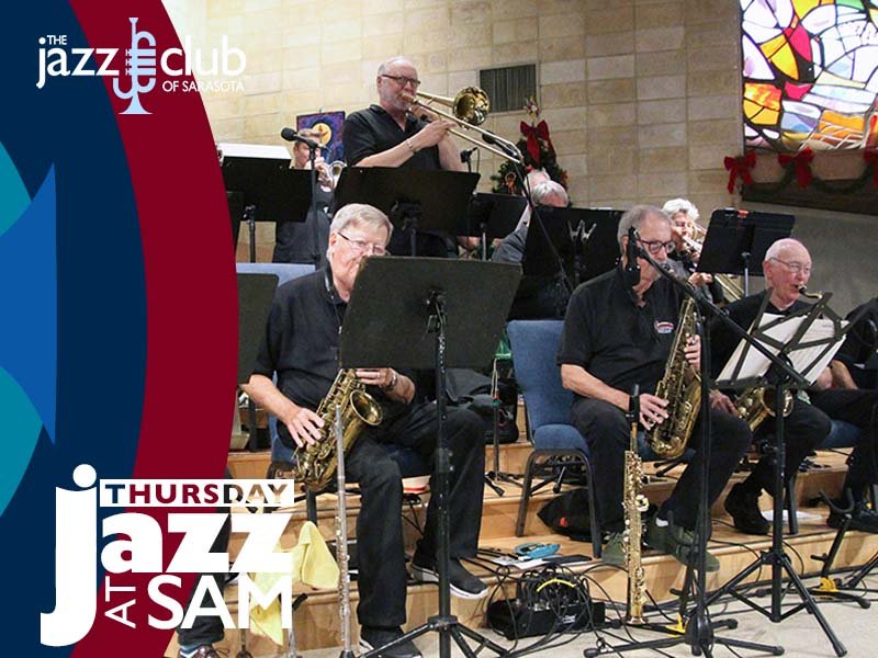 Jazz at SAM