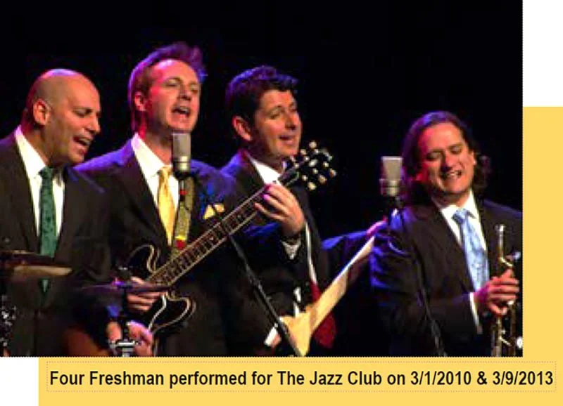 Four Freshman perform