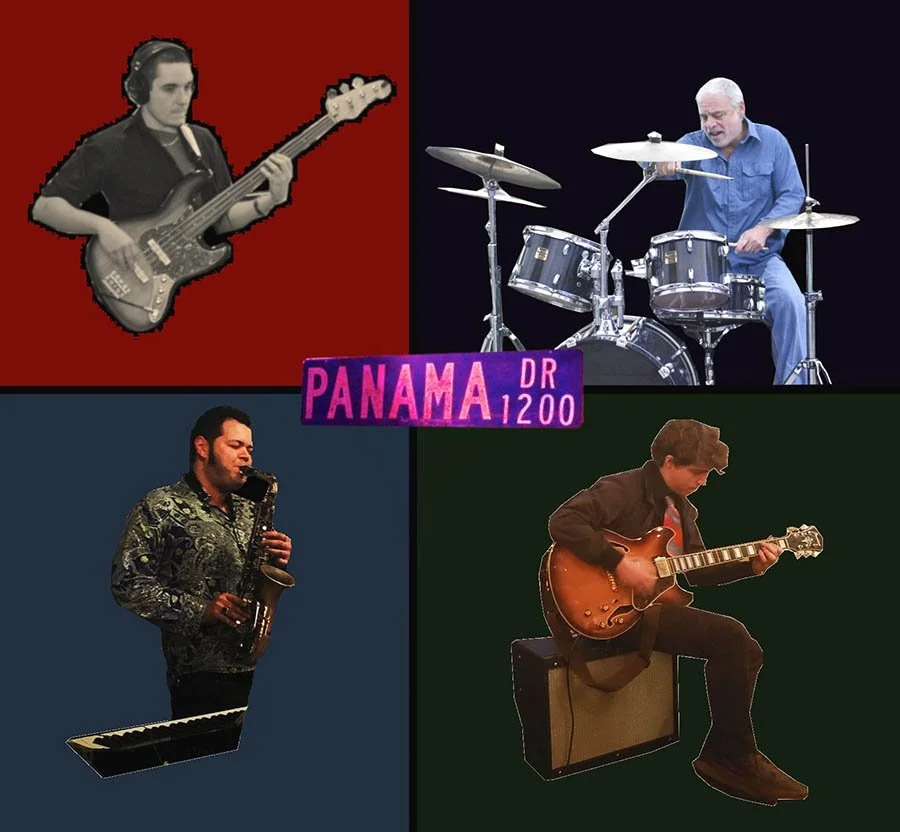 Art Siegel - Panama Drive Band
