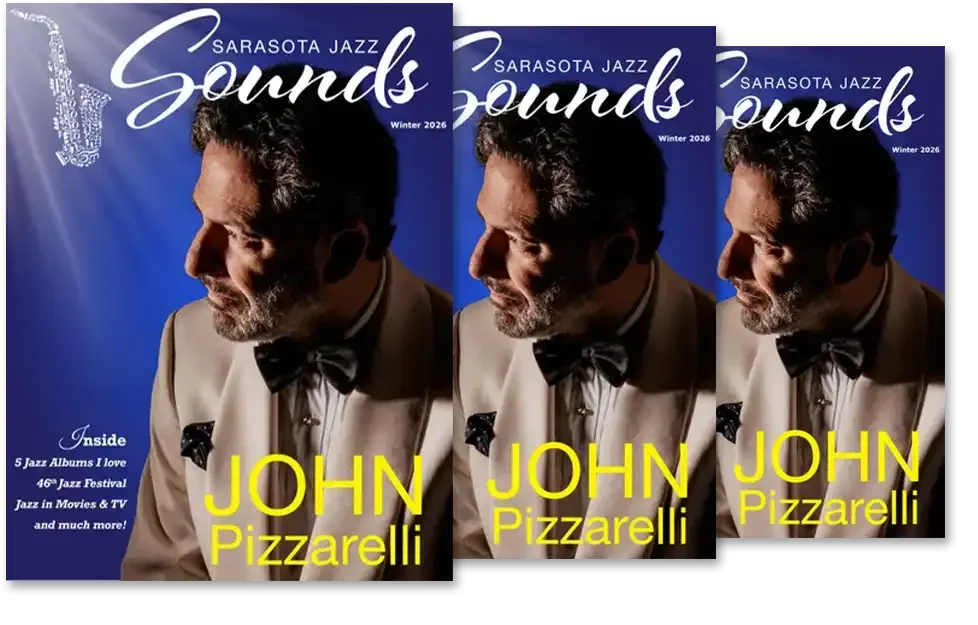 Sounds of Sarasota magazine - Winter 2026