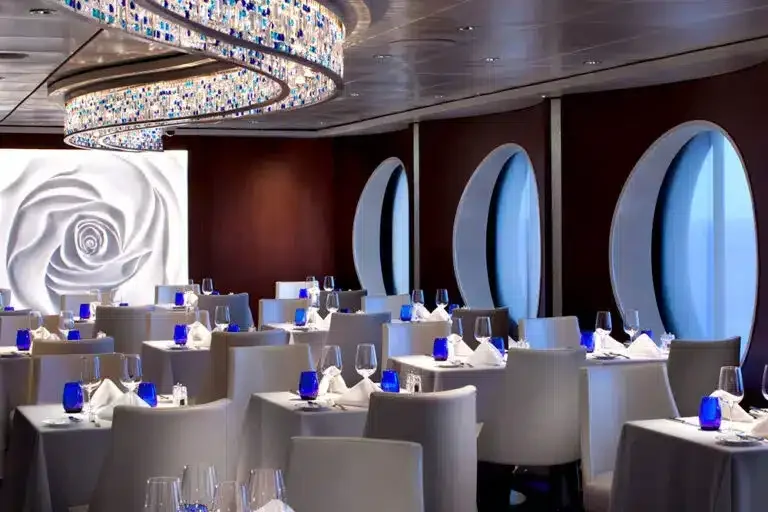 jazz cruise - dining