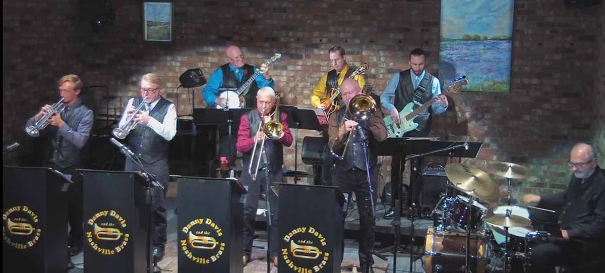 Danny Davis and the Nashville Brass