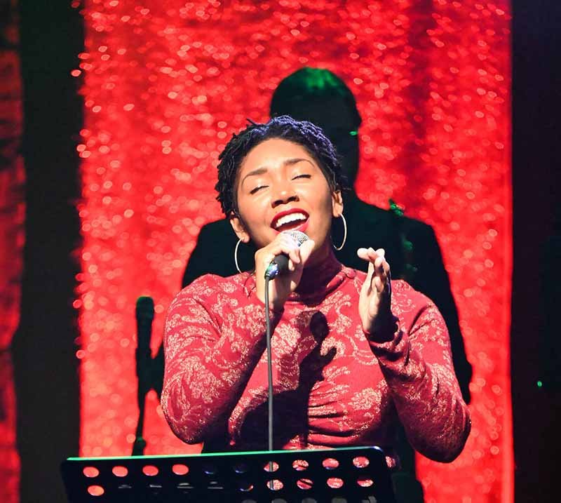 Allison Nash &amp; Friends