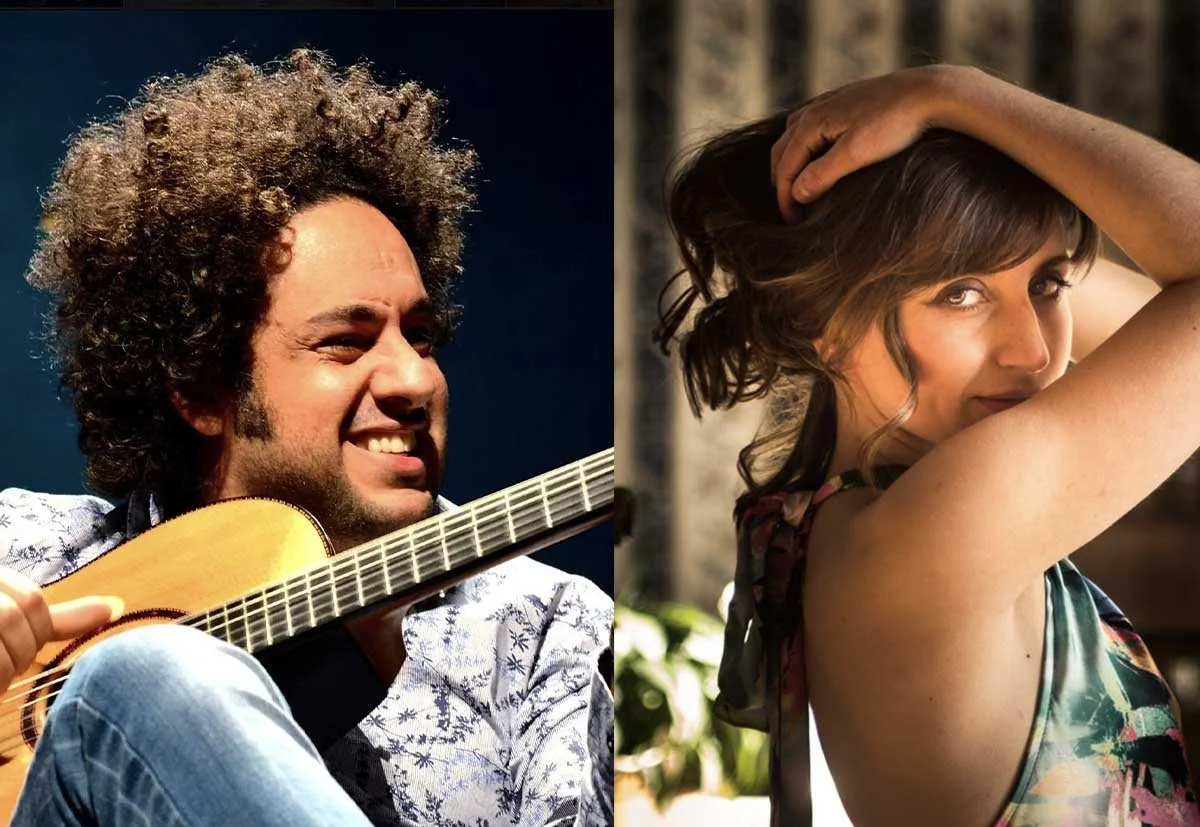 Diego Figueiredo - Chiara Izzi