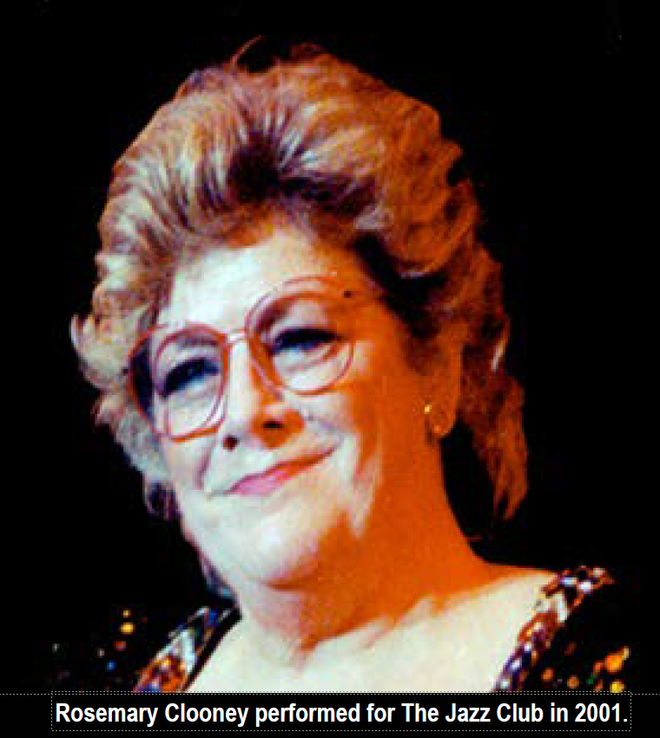 Rosemary Clooney