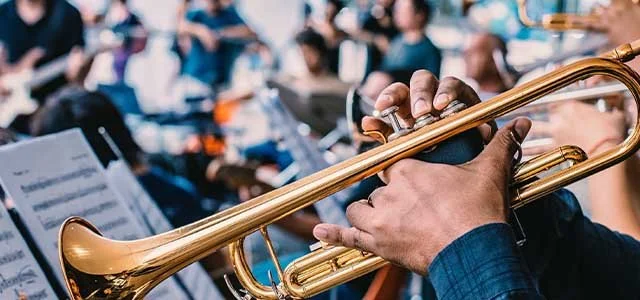 Jazz in the community