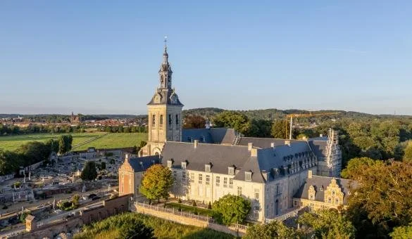 Palmzondagviering - Abdij van Park