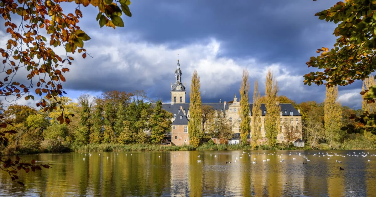 Palmzondagviering - Abdij van Park