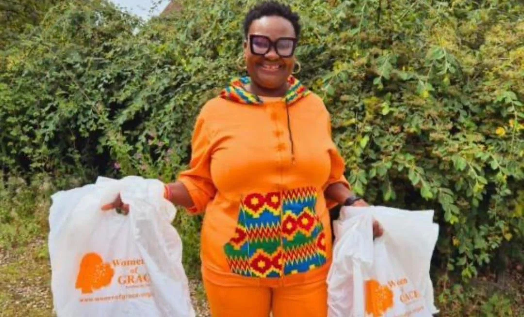Essex woman given New Year Honour after battling FGM stigma