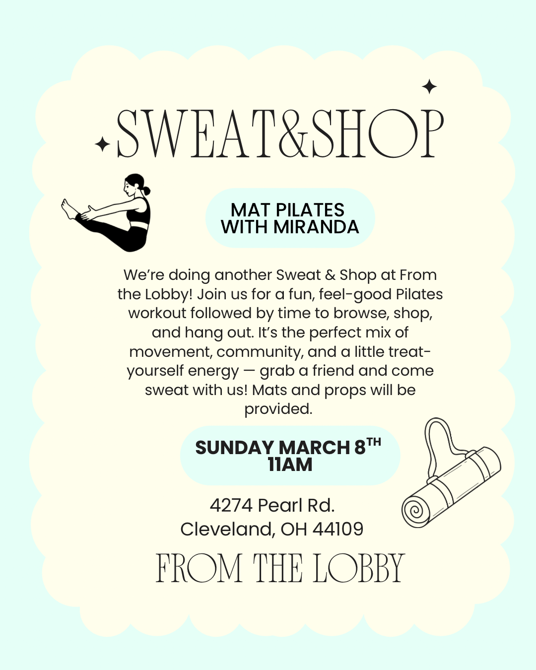 Post de Instagram Tipos de Pilates Minimalista Rosa y Beige.png