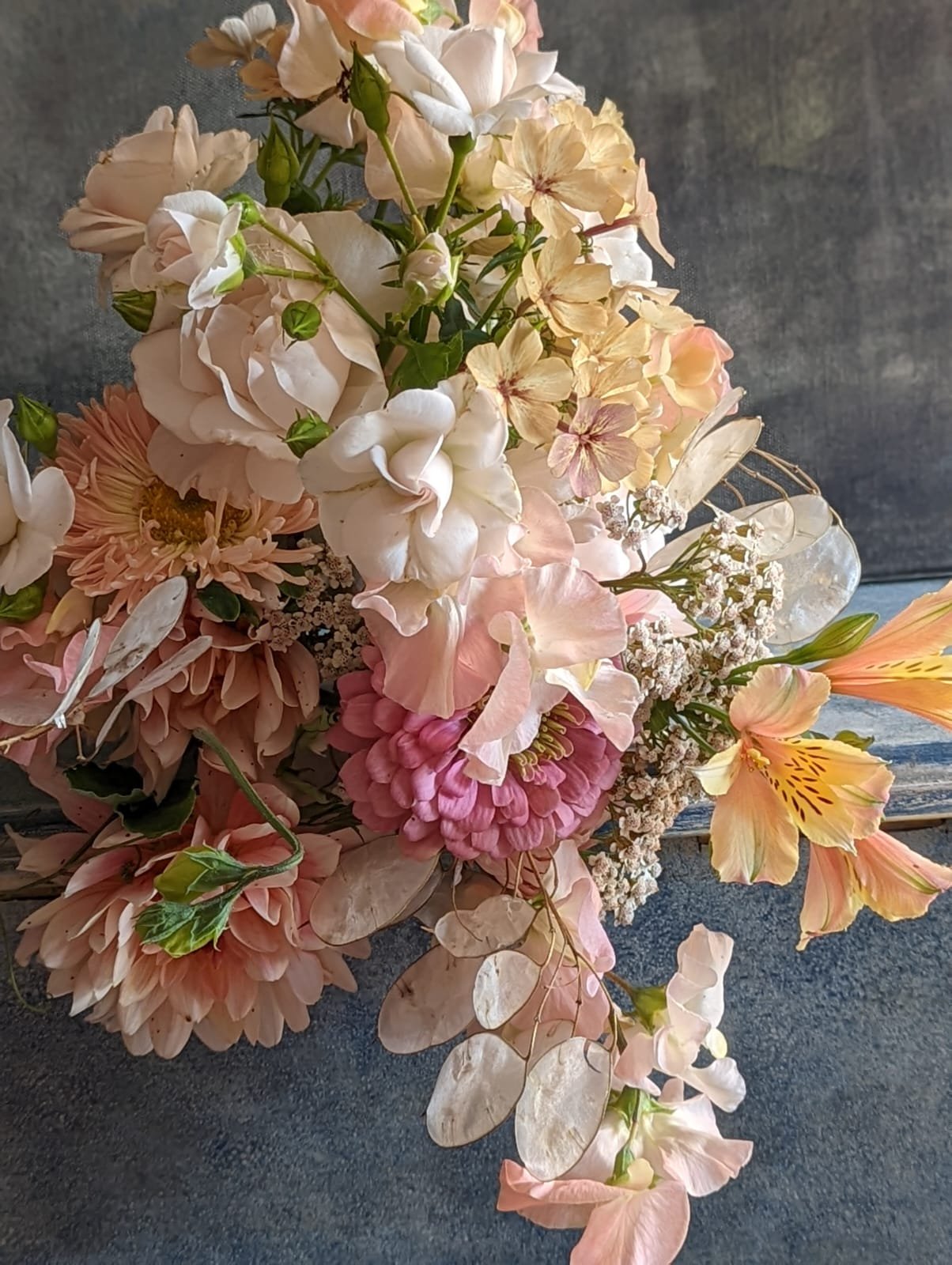 PYO flowers & Hand Tied Bouquet Workshop with Toria Britten of Wildly Beautiful Flowers