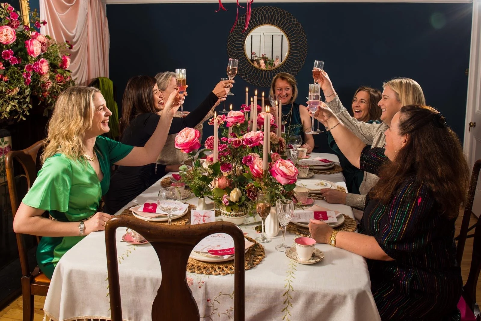 Immersive Tablescape Workshop &amp; Lunch