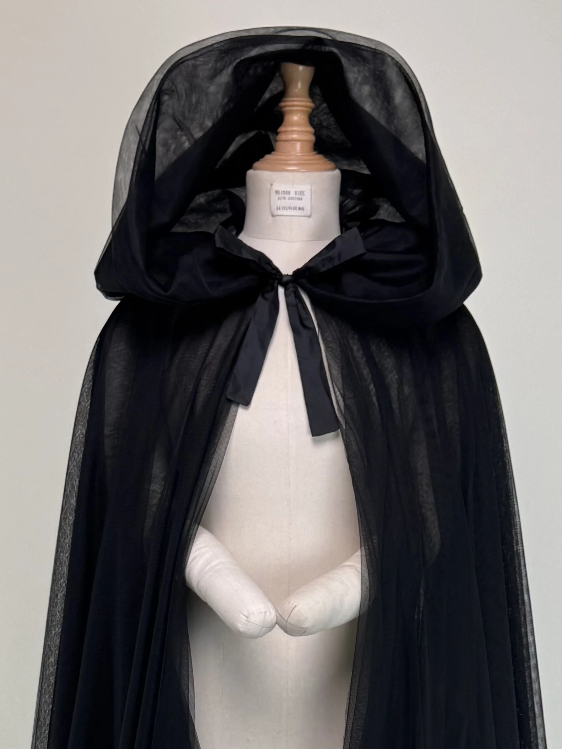 The PENUMBRA cloak.