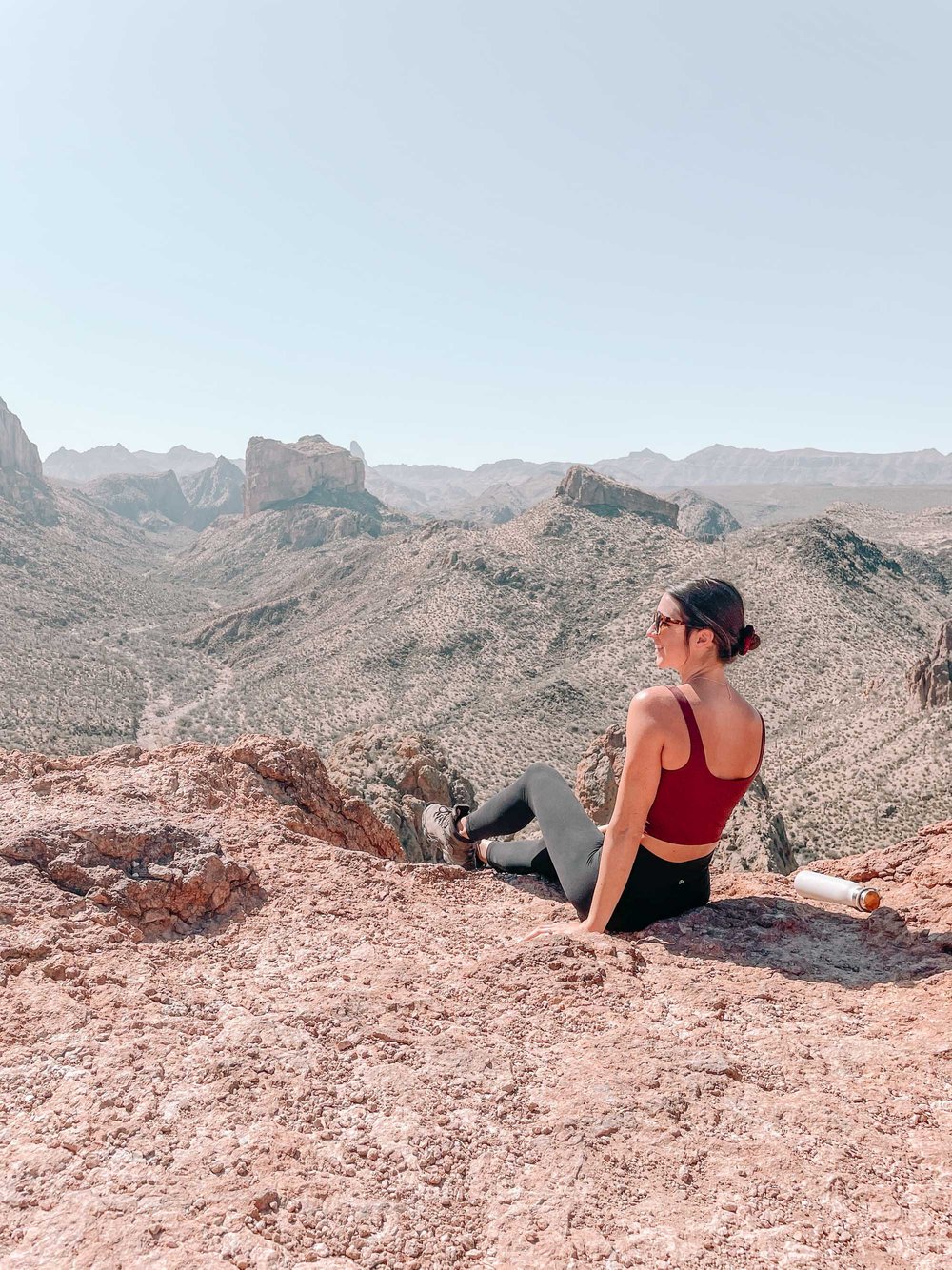 Boulder Canyon Trail