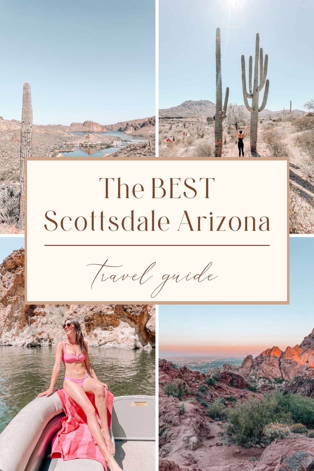 The Best Scottsdale Arizona Travel Blog, Ultimate Itinerary - Simply  Taralynn