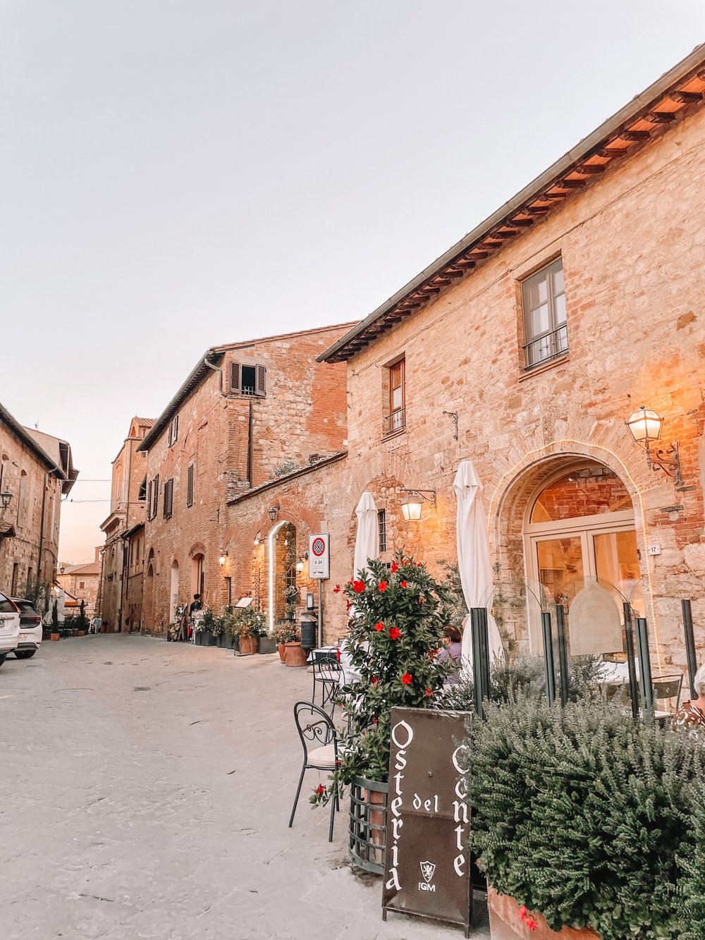 Osteria del Conte