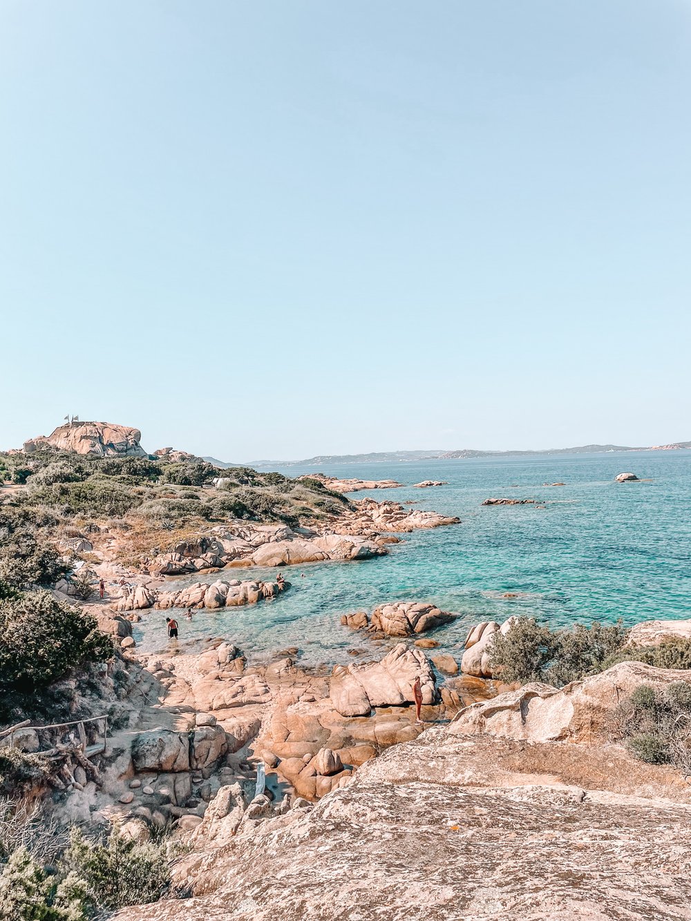 Baja Sardinia