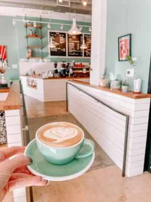 Washington DC Best Coffee Shops — flowandwander