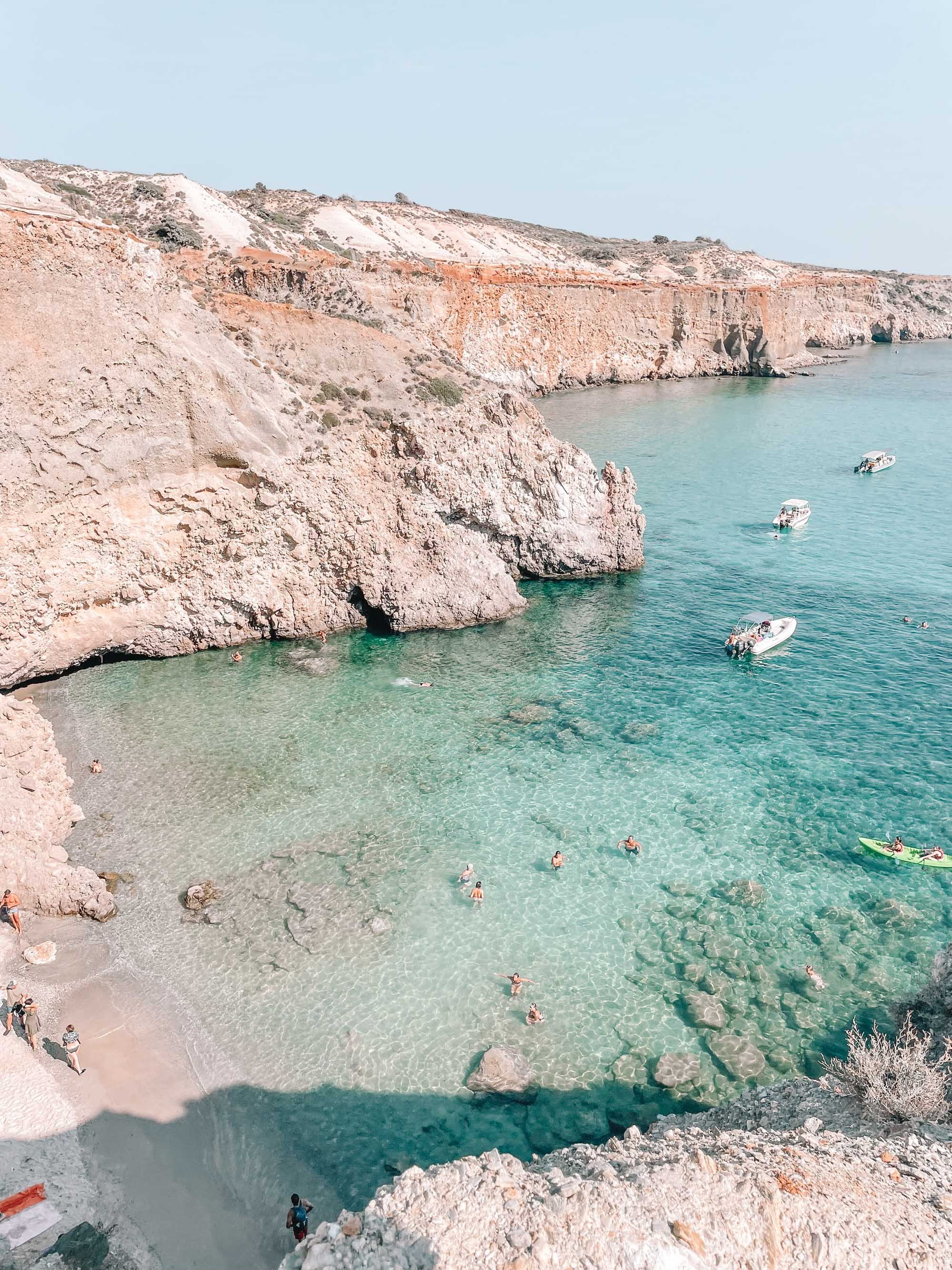 The Complete Milos, Greece Travel Guide — flowandwander
