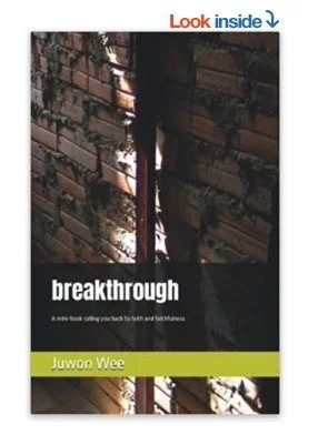 breakthrough