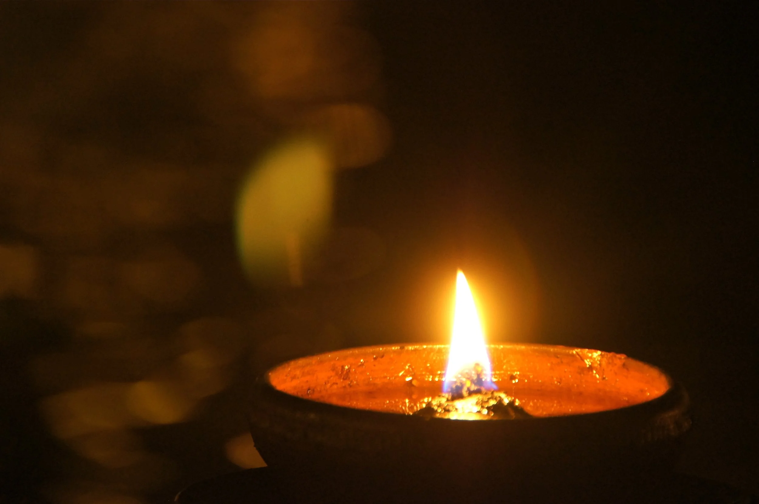 Lent Devotional - Day 5