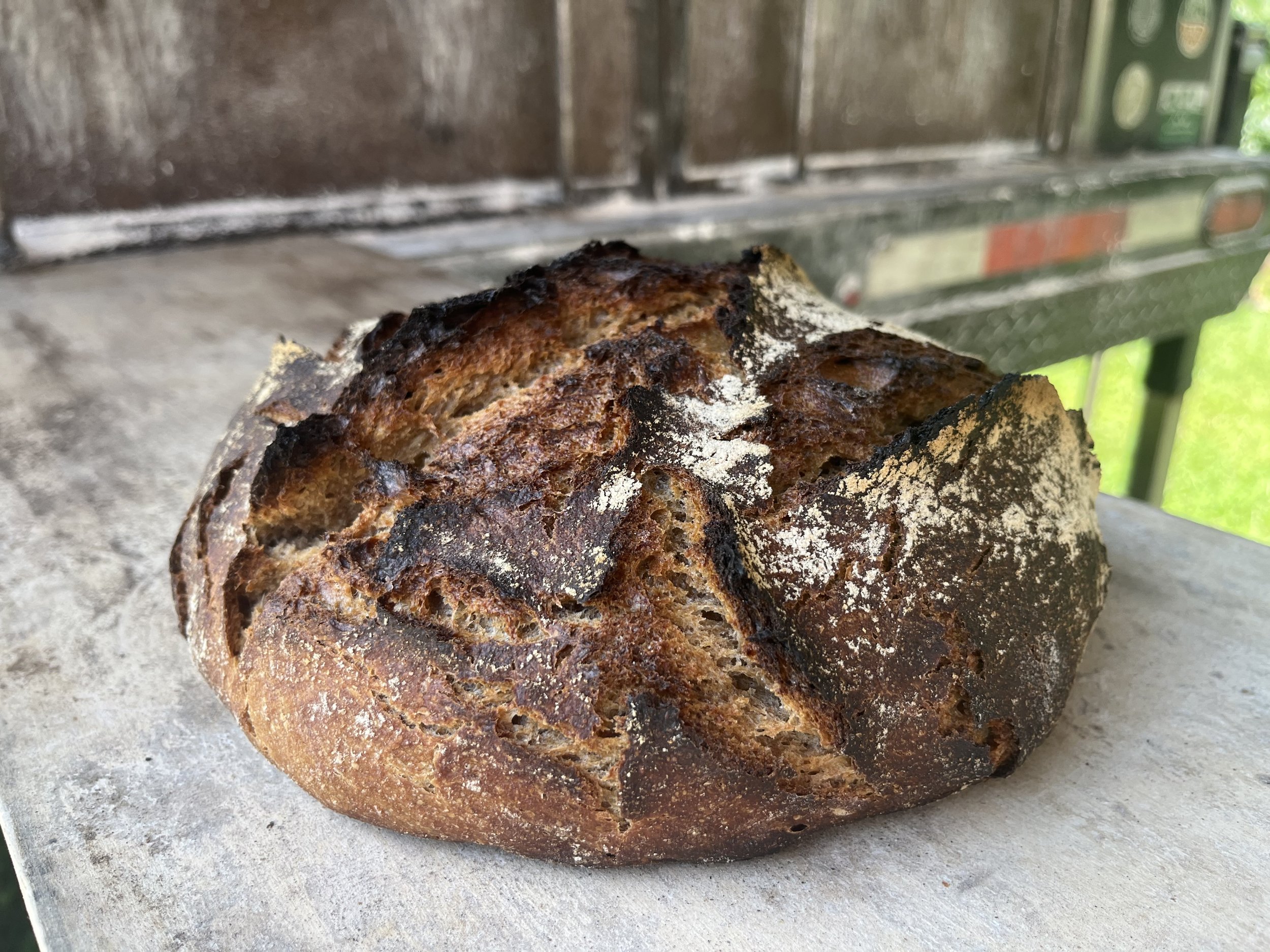 Baking 101: Sourdough Bread Workshop