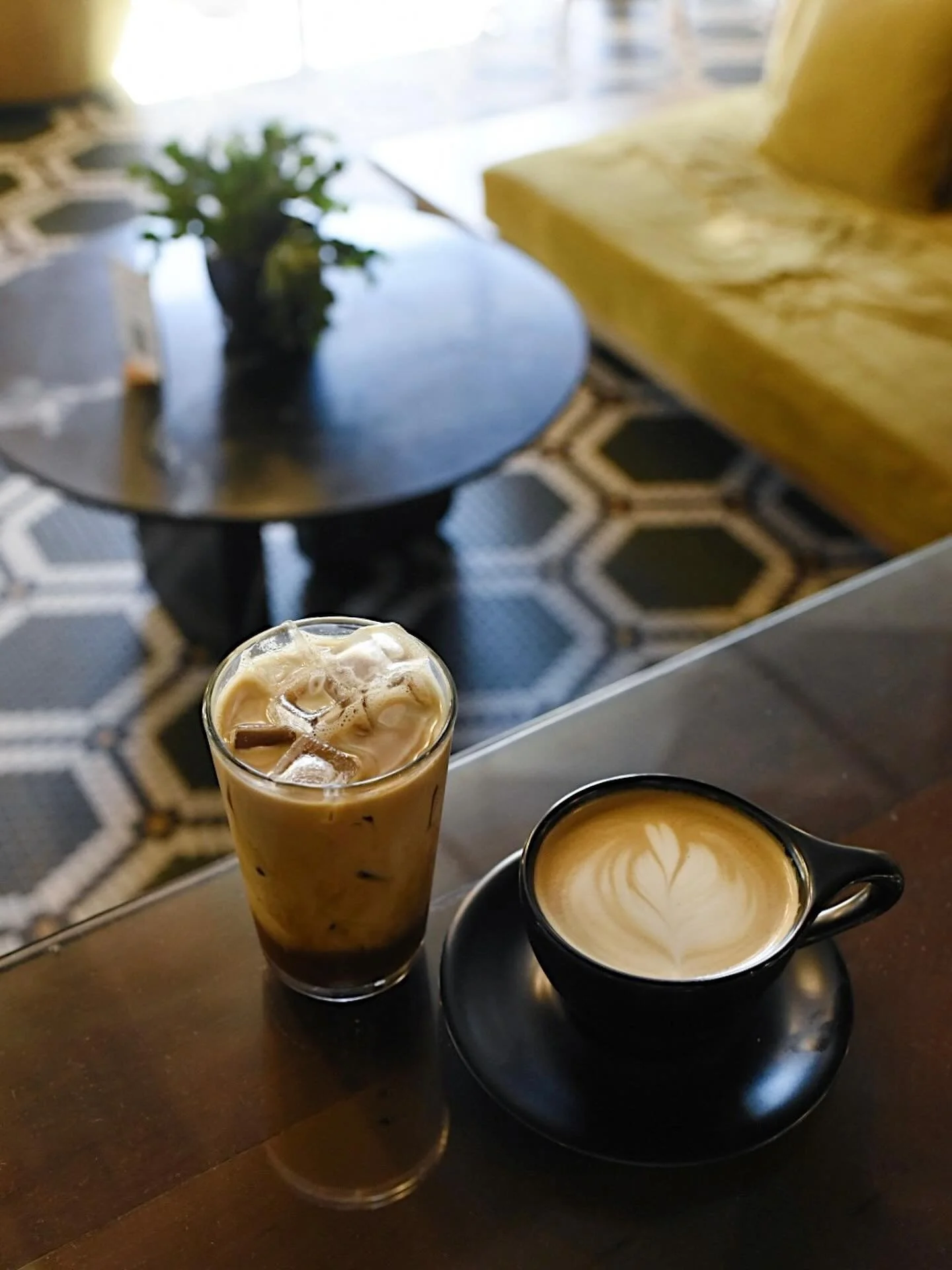 Hot or iced - a pumpkin spice latte is always a good choice! Come enjoy the seasonal flavors while they are still here! ๐๐
#lynchburgva #lynchburgbakery #lyhlovesyou #flourdistrictva #flourdistrict #coffee #latte #lynchburgcoffee #supportlocal #pu