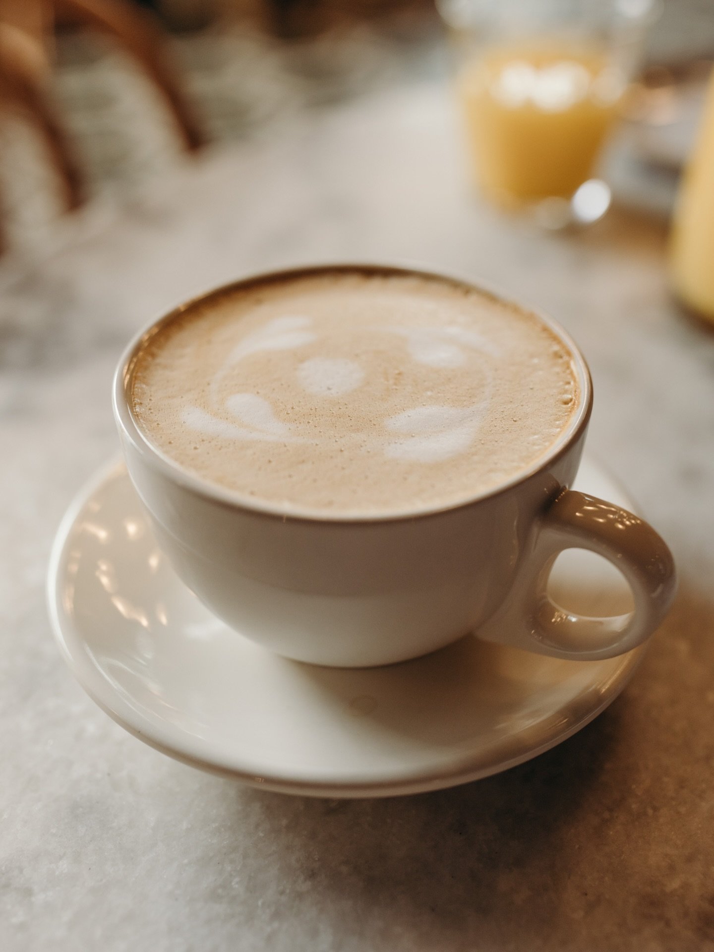 Warming up this morning one sip at a time ☕️