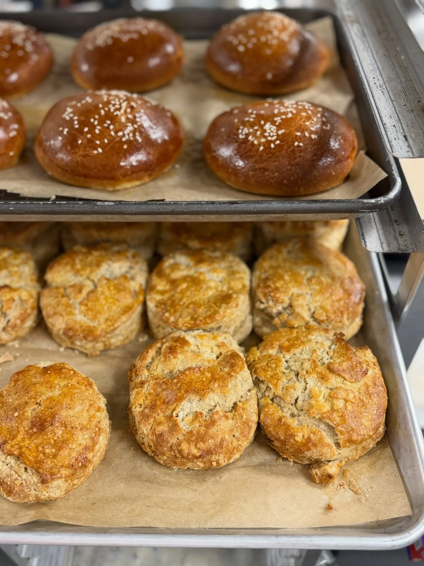 Made from scratch &amp; baked fresh so every bite is as good as the last.