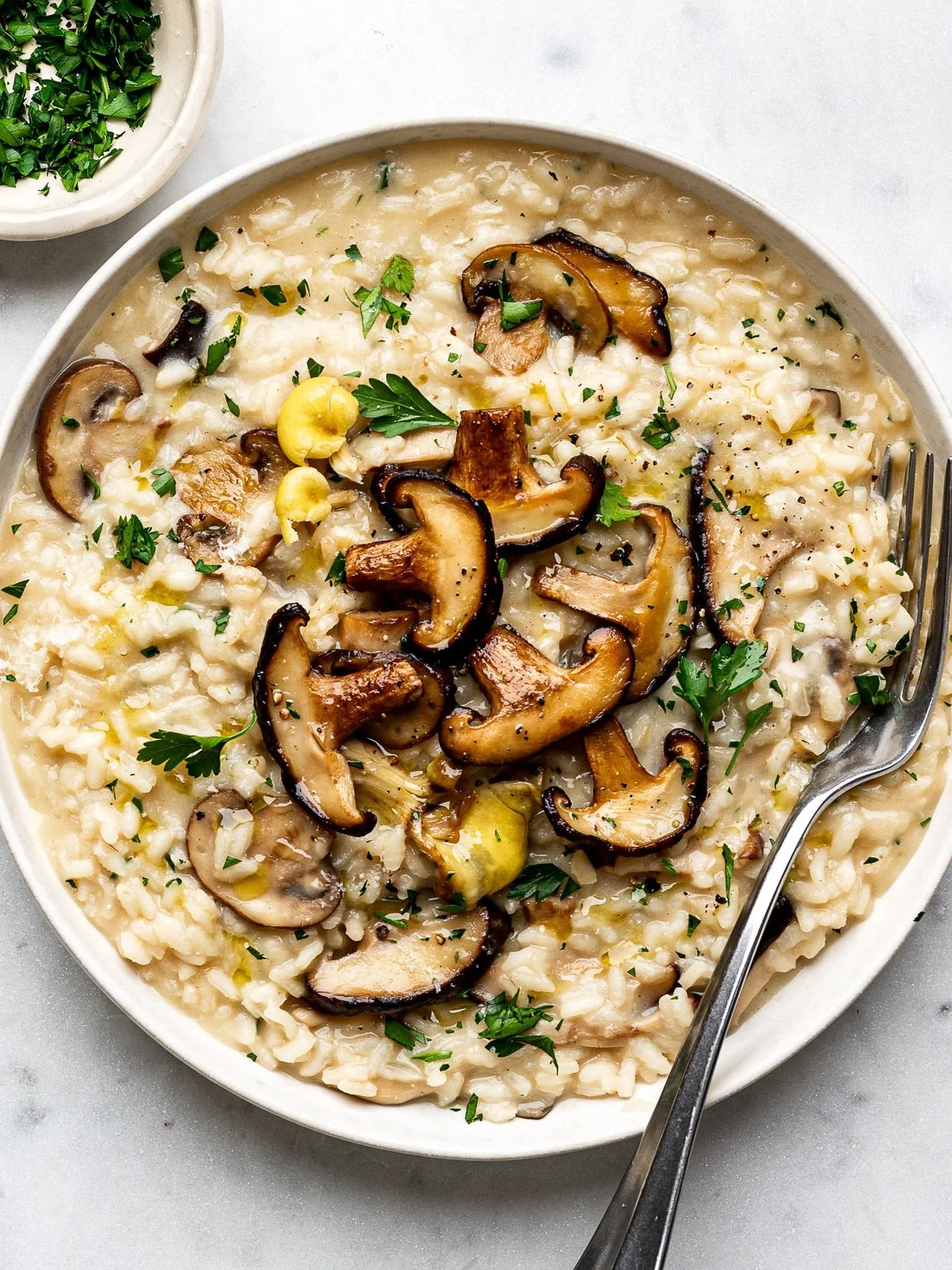 You guys keep filling up our classes fast!! We have a few spots left for upcoming classes, like our Risotto Remix, Sourdough Discard &amp; Pizza Making. Want to be the first to know when the new classes drop? Head over to our website and sign up for 