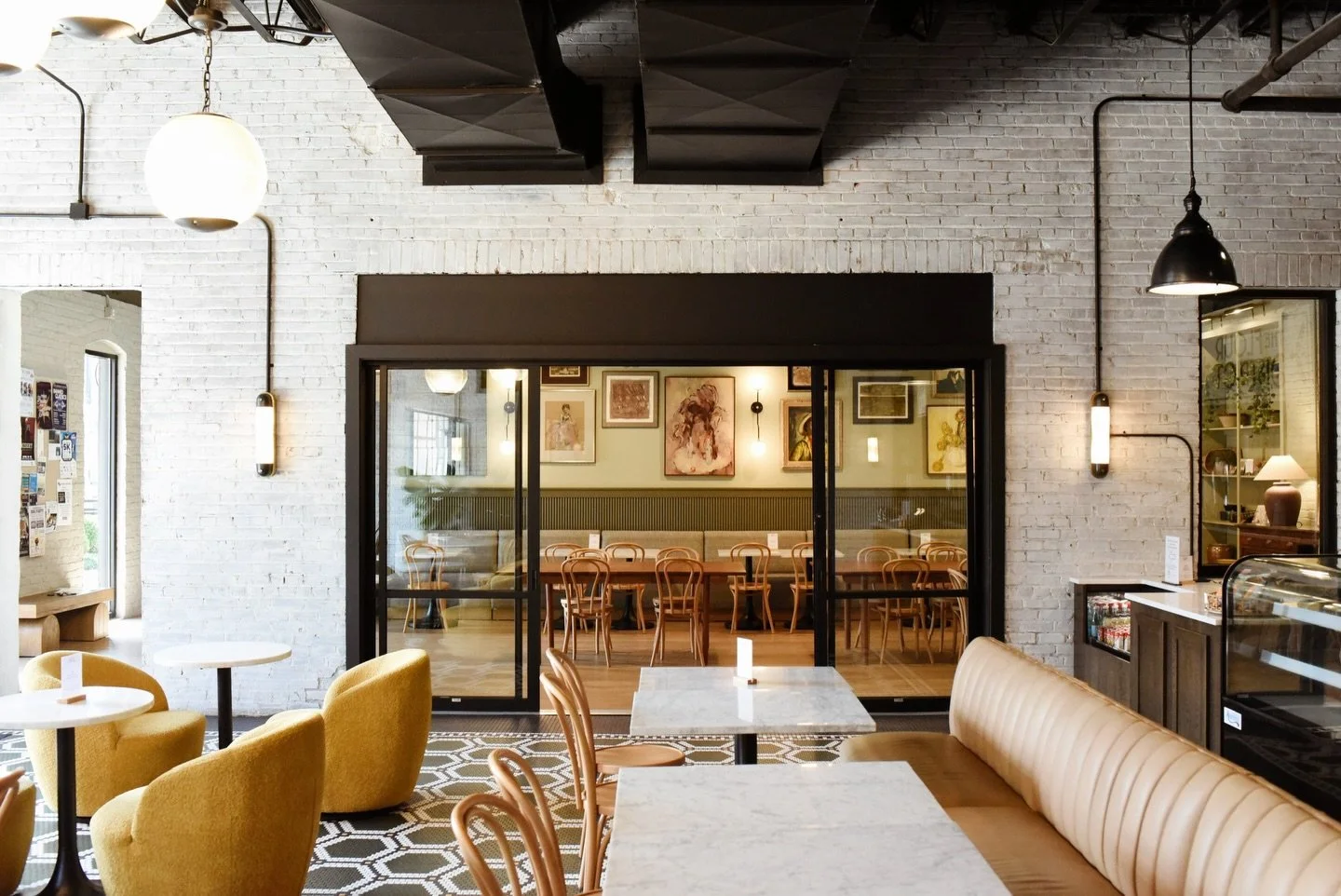 Did you know that you can rent our space for your events? The annex and the caf&eacute; are available for your next bridal shower, birthday party and all of the other celebrations! Head over to our website to find out more, or reach out to us today: 