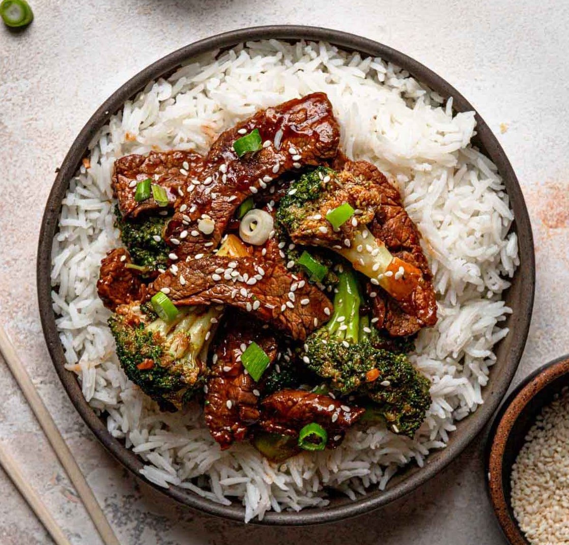Chinese Takeout at Home