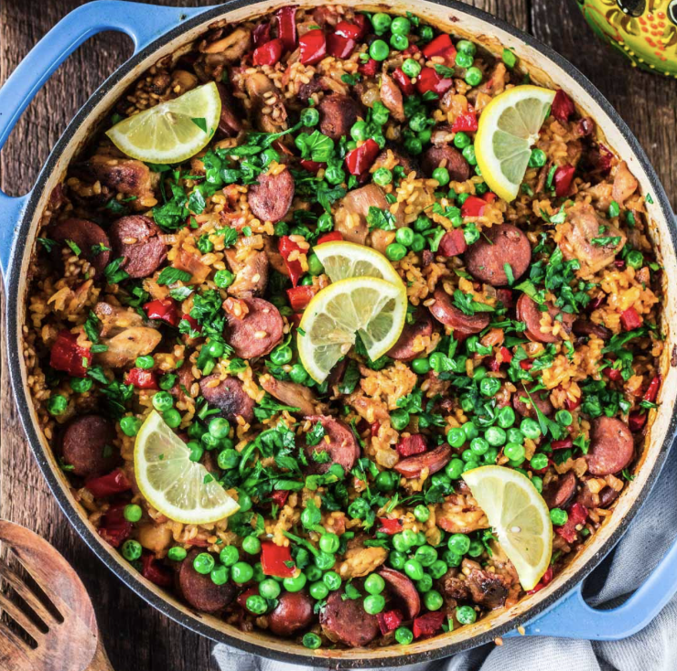 Global Cuisine 101: Traditional Spanish Dishes