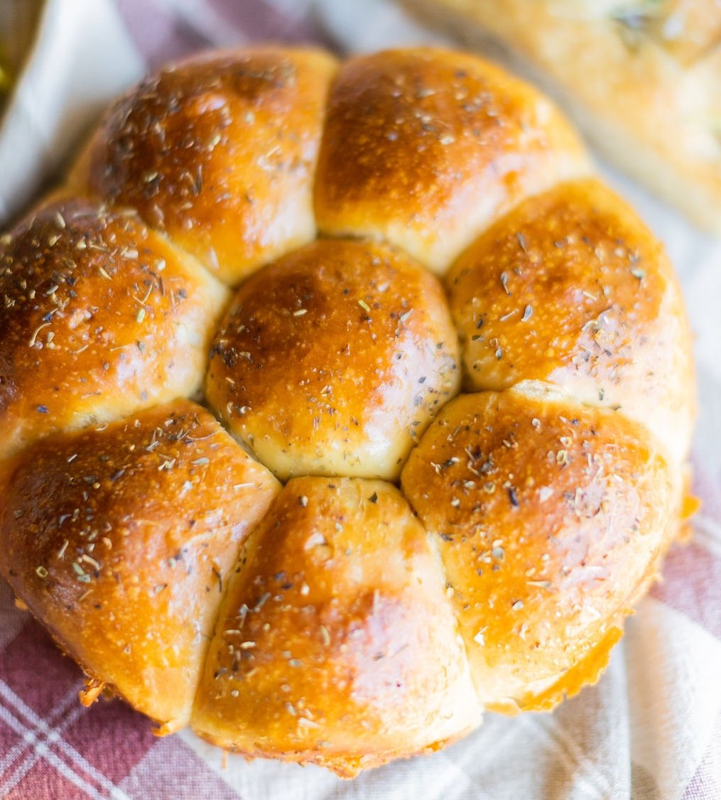 Take & Bake Dinner Rolls
