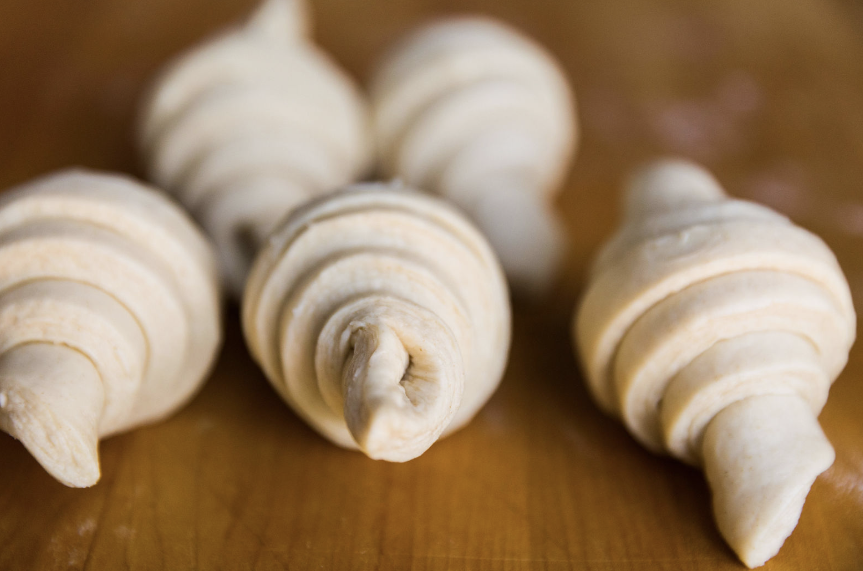 Take & Bake Butter Croissants