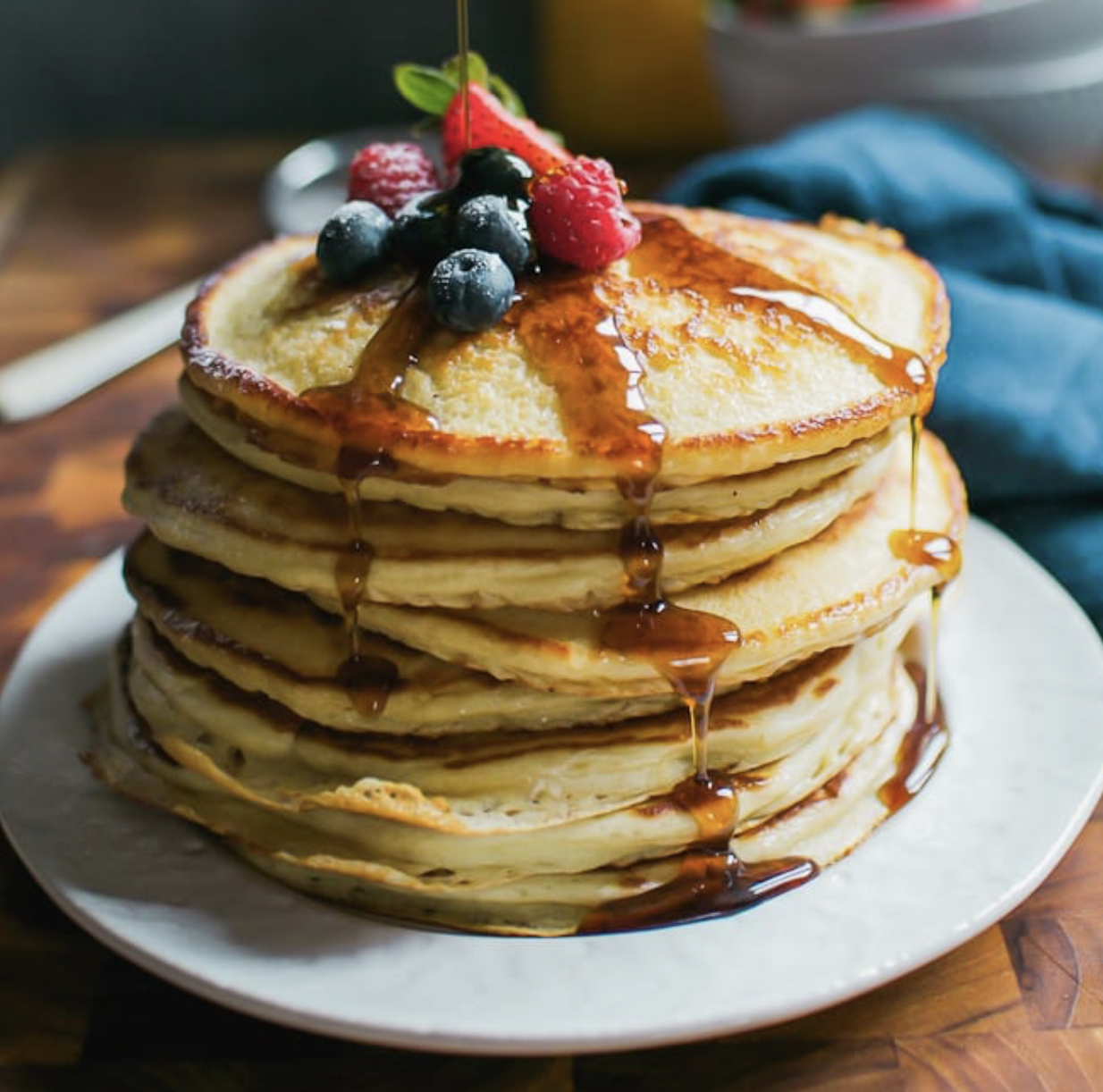 Beyond the Starter: Sourdough Discard in Everyday Cooking