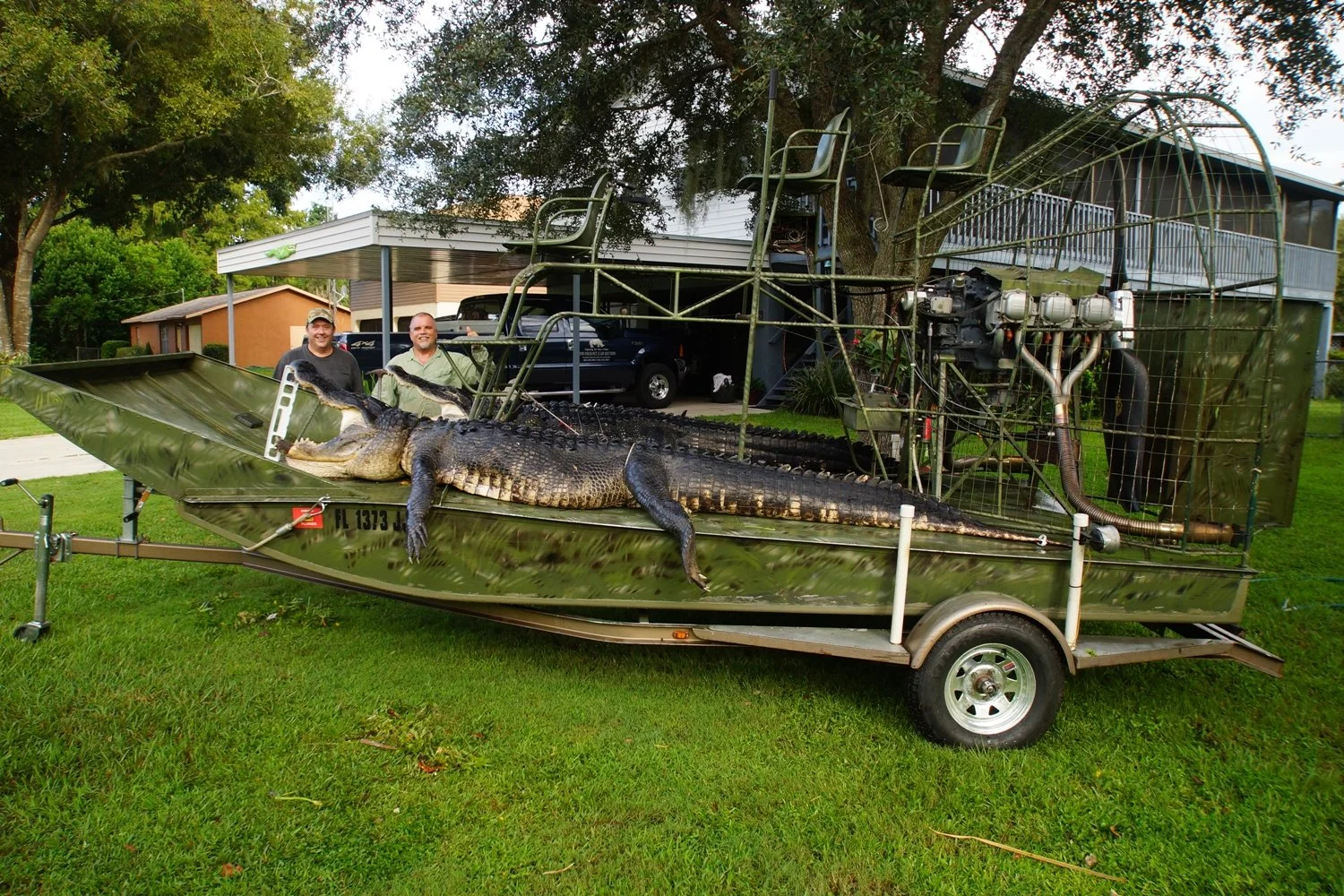 Frequently asked questions — Gator Glide