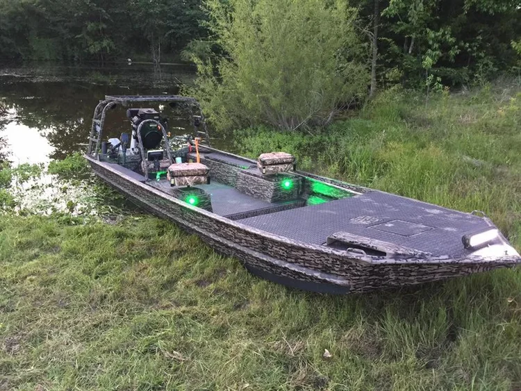 Photo Gallery — Gator Glide