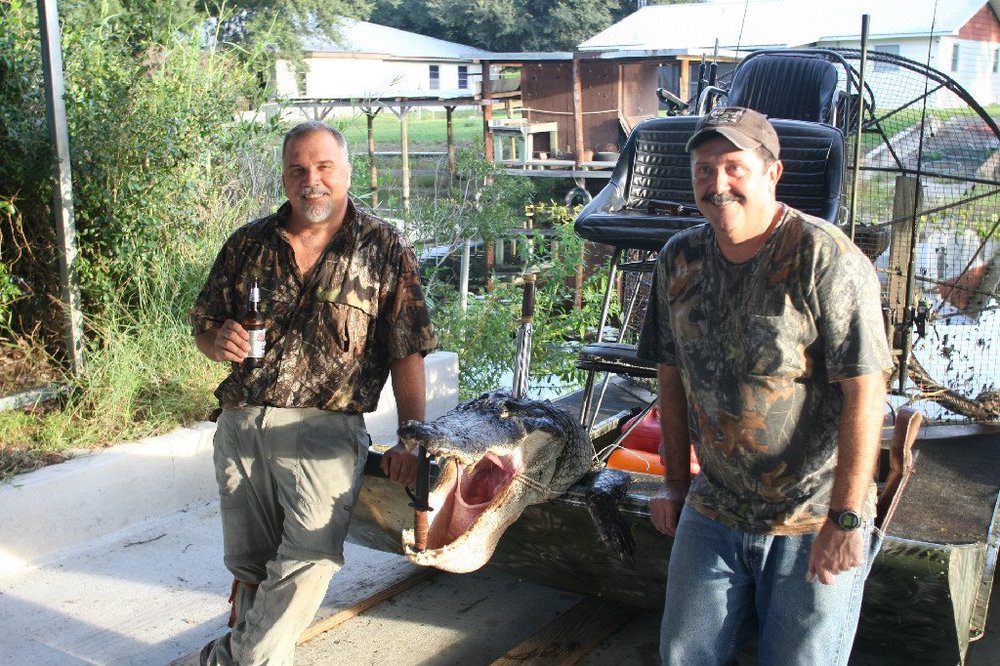 Photo Gallery — Gator Glide